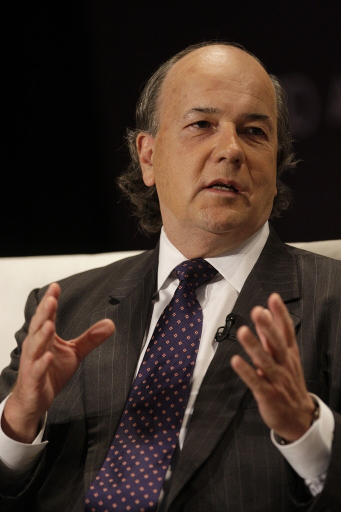 James Rickards